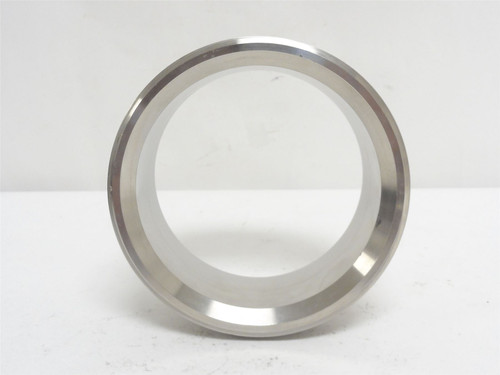 MFG- HDI-15W-4F; Female Threaded Ferrule; SS; Size: 4"