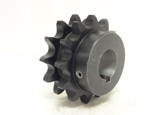 MFG- HD80B13-1-1/2; Double Row Sprocket #80; 13T; 1-1/2"ID
