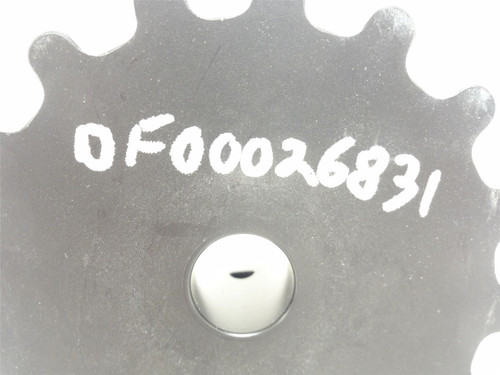 Foodmate DF00026831; Pneumatic Take-Up Gear; 19/32"ID; 16T