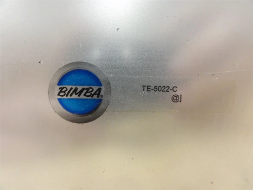 Bimba TE-5022-C; Linear Thruster 2-1/2"ID x 22" Stroke 250PSI