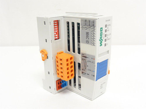 Wago 750-346; Communications Module 24VDC