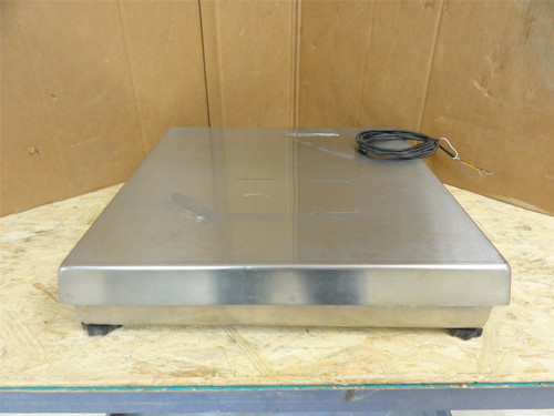 WeighTech BB-2020-200; Scale; W/Out indicator/Tower; 250LB Max