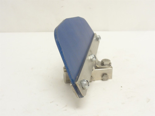 Meyn 0587.0080.000.69; H-Disk Flap Right; Size: 8"