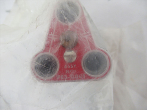 Numatics PE3-0001; Pneumatic Mechanical Valve 1/8" Pipe FNPT