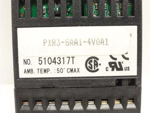 Fuji PXR3-SAA1-4V0A1; Temperature Controller; 100-240VAC