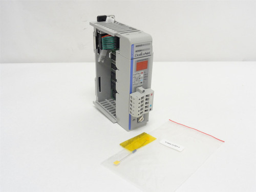 Allen-Bradley 1769-SDN; DeviceNet Scanner Module 24VDC; 4.7W