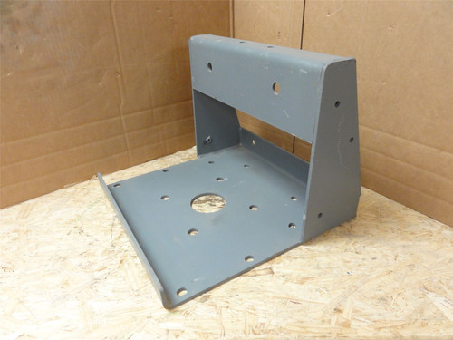 Martin 12CHTEO6SSBBR; Through-End Mount Pedestal; Size: 12"