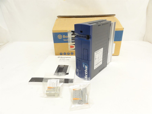 Bonfiglioli ACU201-05FA; AC drive 0.55kW 1ph IN; 3ph OUT 240V
