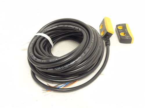 Eaton RS2-12-C10; Interlock Switch; 24VDC; 300mA; 10m Wire