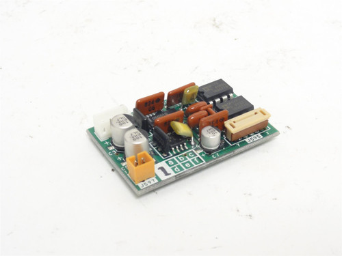 Ishida XP-5488-1; Pre-Amp AFV PC Board Assembly
