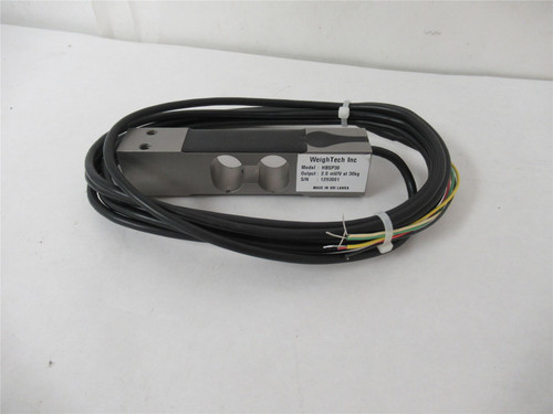 WeighTech HBSP30; Load Cell 30kg