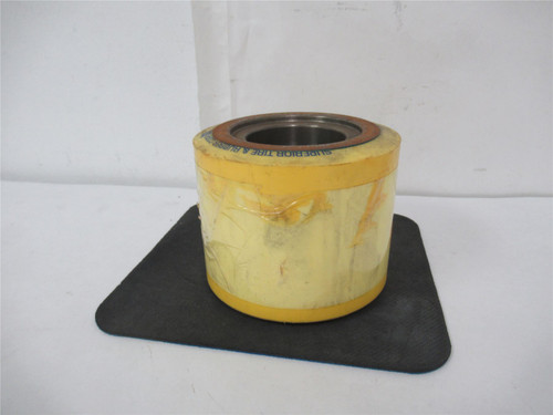 Superior Tire & Rubber L509157; Wheel 5" x 4"