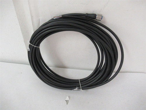 Multivac 107918459; Cable Conn 5 HOLE 125V 10MM Conn One End