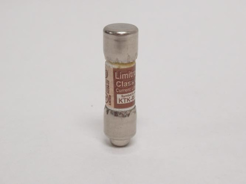 Bussmann KTK-R-1/2; Limitron Fuse; 1/2A; 600V; Class: CC