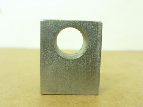 MFG- 011-02-1773; Block; 1-1/4"L x 1"W x 5/8"H; 1/2"ID/5/8"ID