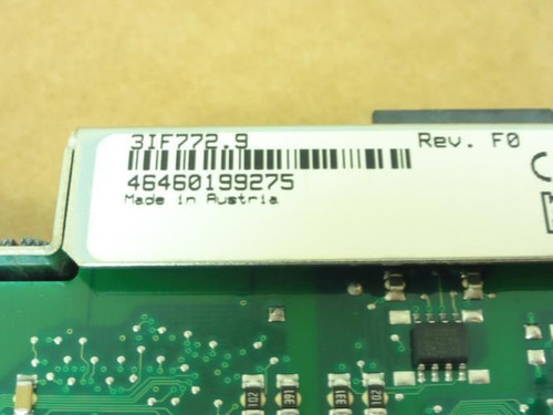 B&R 3IF772.9; Interface Module