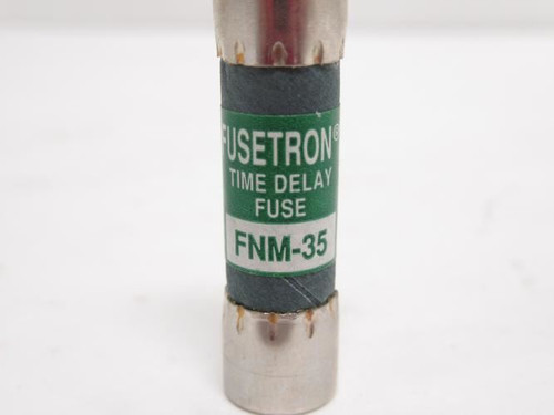 Bussmann FNM-35; Time Delay Midget Fuse; 35A; 32VAC