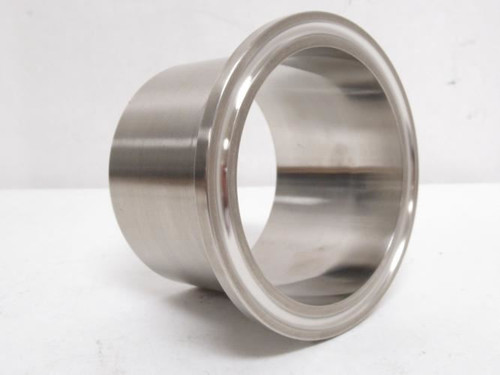 Industry-Std 11L889; Ferrule; SS-316; Size 4"