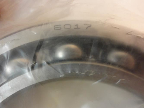 NSK 6017; Ball Bearing; 85mm ID; 130mm OD; 22mm Width