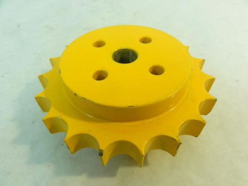 MFG- 502505311; Conveyor Sprocket; 19T; 0.625"ID