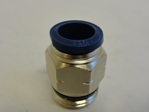 Alpha 1168-8-8; Lot-2; PTC; Tube Fitting # 8 Tube; 1/2 BSPT