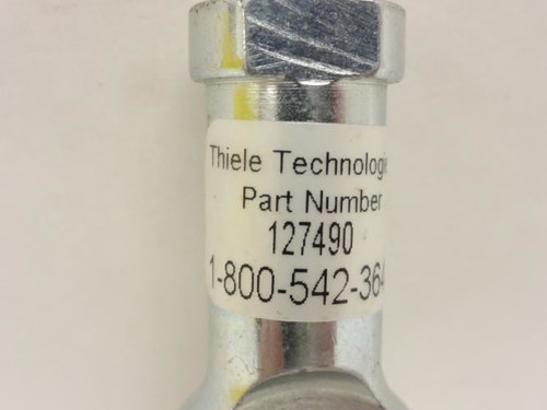 Thiele 127490; Rod End Bearing; 7/16"ID; 7/16-20 RH Threads