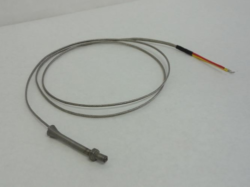 Shanklin SPA0503003; Thermal Probe Assy; 4" long