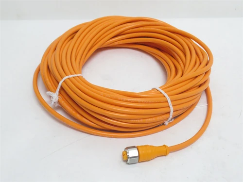 Omron Y92E-S12PVC4S20M-L; Sensor Actuator Cable 20m Long; M12