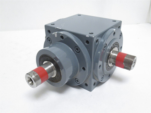 Bege V 140 1:1 DO/SO; Gearbox; RA; 1:1 Ratio 32mm Shaft