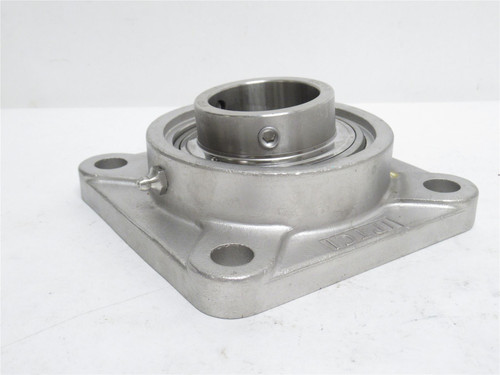 IPTCI SUCF210-31; Flange Bearing; SS; 1-15/16"ID; 4-Bolt