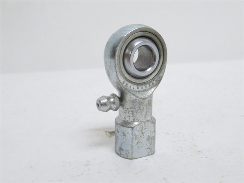 Sealmaster TR 6N; Rod End Bearing; 3/8"ID; RH Thread 3/8-24