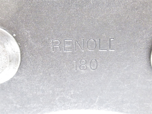 Renold 180-1-CL; Connecting Link #180; Single Strand