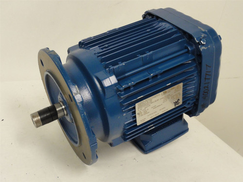 SEW DRN90S6/FF/DH; Motor; 1HP 230/460V 1165RPM 3Ph 3.60/1.80A