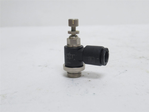 Parker 7662 04 10; Flow Control Valve; M10X1 Thread; 1/4"PTC