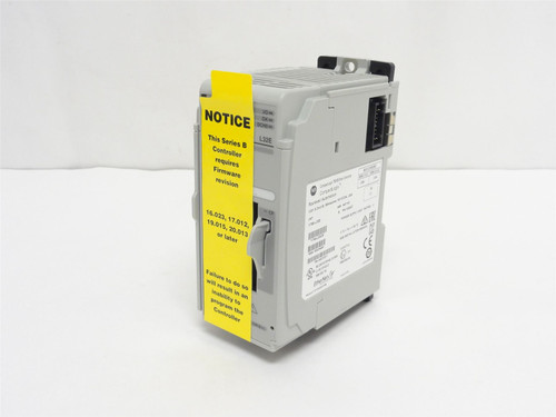 Allen-Bradley 1769-L32E; CompactLogix 750KB Controller