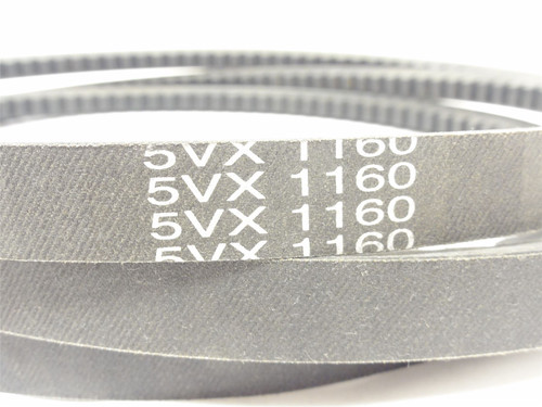 D&D Dura-Extreme 5VX1160; V-Belt; 116" Long x 5/8" ;Width