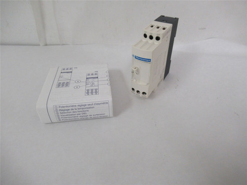 Schneider RM4TG20; Control Relay; three-phase range 200..500V