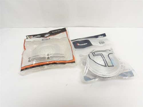 Truck-Lite 40204; Clear Back-Up Lamp Incandescent