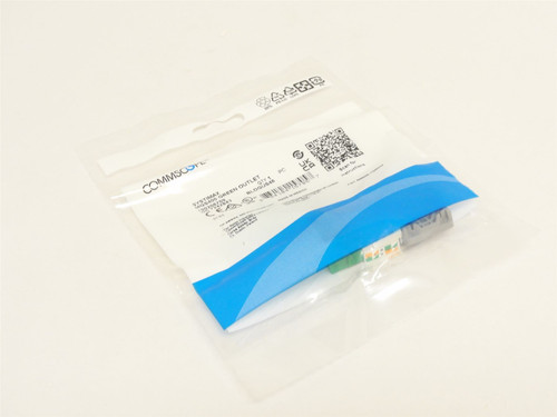 Commscope 700206709; Green High-Speed Lan Connector MGS400-GN