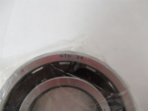 NTN 7207CP4; Angular Contact Bearing  35mmID 72mmOD 17mmW