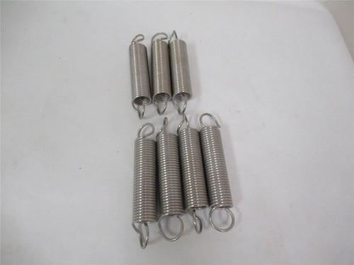 Azco GC25012; Lot-7 Tension Spring  7" Total Length