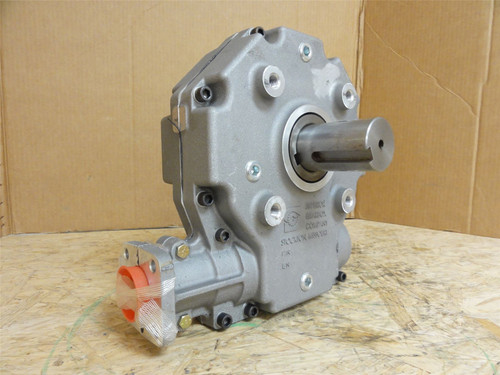 Superior Gearbox W260-X-XR-4HYD-S0139; Gearbox 50:1 Ratio