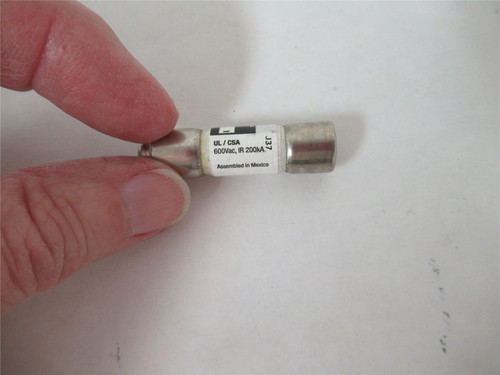 Bussmann FNQ-R25; Fuse 25A 600VAC