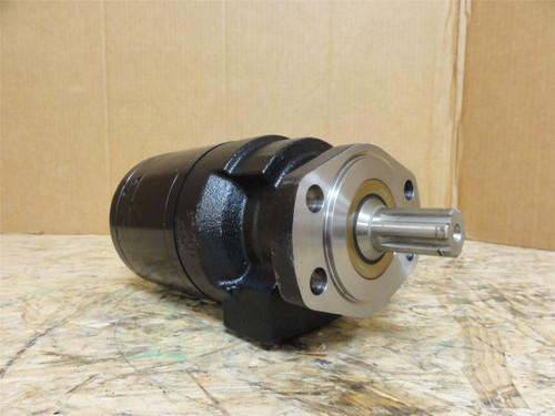 Parker TG0475MS010AAAA; Motor;  160RPM; 2538PSI; 19.81GPM