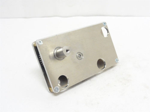 Ulma 1047457; Step-Motor W/Gears Assembly KA-01-MO