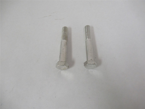 Formax 900064; Lot-2 Hex .62 11x4 Scr Tap