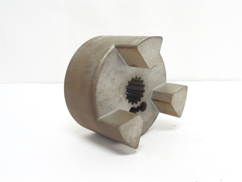 Lovejoy L15015T16/32DPLLOC; Jaw Coupler Hub; 15T-16/32 Spline