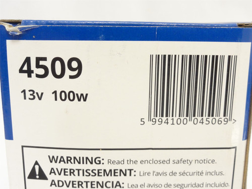 Tungsram 4509; Sealed Beam Aircraft Landing/Taxi Light