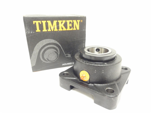 Timken E-4BF-TRB-2 3/4; Flange Roller Bearing; 2-3/4"ID
