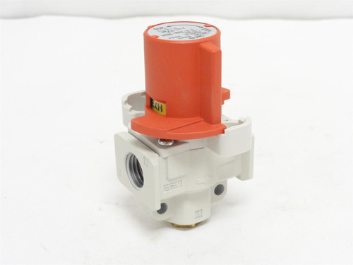 SMC VHS20-N02A-S-Z; Single Action Relief Valve 15-150PSI